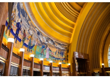 Cincinnati Landmarks Cincinnati Union Terminal