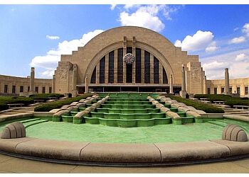 Cincinnati Landmarks Cincinnati Union Terminal