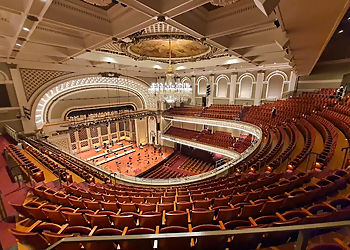 Cincinnati Landmarks Cincinnati Music Hall