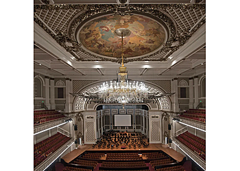 Cincinnati Landmarks Cincinnati Music Hall