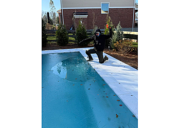 Cincinnati Pool Divers - Cincinnati, OH Pool Services - Service Highlights
