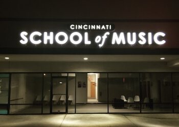 Cincinnati School of Music Cincinnati Music Schools