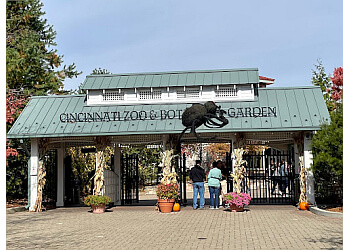Cincinnati Zoo & Botanical Garden Cincinnati Places To See