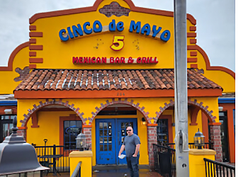 Toledo Mexican Restaurants Cinco De Mayo