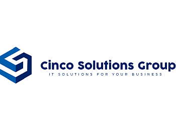 Cinco Solutions Group Brownsville It Services