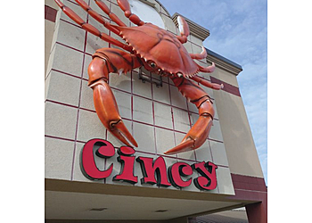 Cincy Crab - Toledo, OH Seafood Restaurants - Restaurant Interior Image