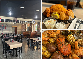 Cincy Crab - Toledo, OH Seafood Restaurants - collage image(highlights)