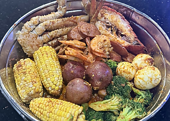 Cincy Crab Cincy Crab - Toledo, OH Seafood Restaurants - Food Image