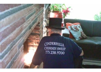 Cinderfella Chimney Sweep Cinderfella Chimney Sweep