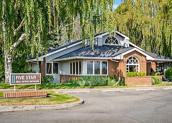 Spokane Real Estate Agents Cindy Carrigan - FIVE STAR REAL ESTATE NETWORK