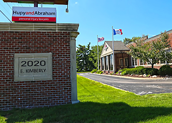 Davenport Personal Injury Lawyers Cindy M. Ekstam - HUPY AND ABRAHAM, S.C