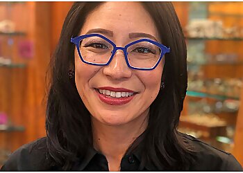 Cindy Sakai Kim, OD - ROCKRIDGE OPTOMETRY Oakland Pediatric Optometrists image 1