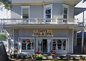 New Orleans Nail Salons Cindy's Nail & Spa