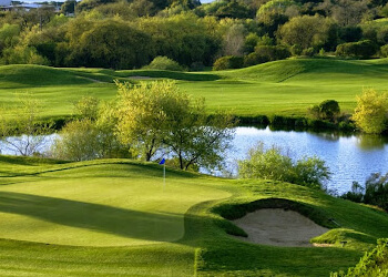 San Jose golf course Cinnabar Hills Golf Club