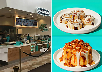 Aurora Bakeries Cinnabon Aurora