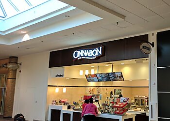 Columbus Bakeries Cinnabon Columbus