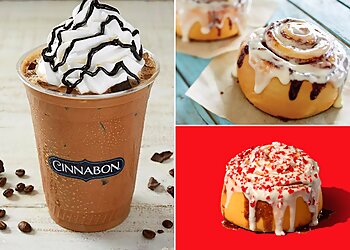 Columbus Bakeries Cinnabon Columbus