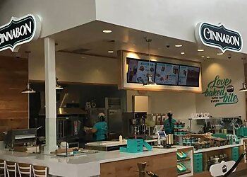 Downey Bakeries Cinnabon Downey