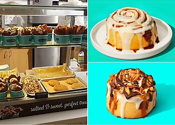 Downey Bakeries Cinnabon Downey