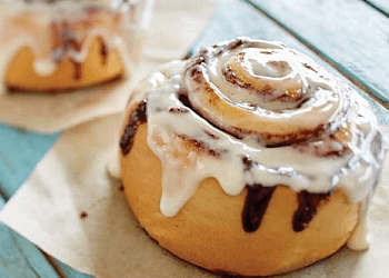 Cinnabon Downey Downey Bakeries image 1