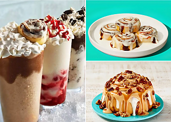 Escondido Bakeries Cinnabon Escondido