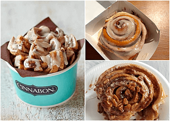 Fayetteville Bakeries Cinnabon Fayetteville