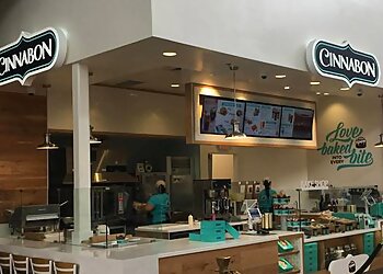 Greensboro Bakeries Cinnabon Greensboro