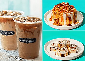 Greensboro Bakeries Cinnabon Greensboro