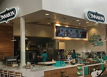 McAllen Bakeries Cinnabon McAllen