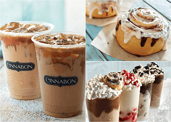McAllen Bakeries Cinnabon McAllen