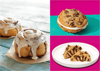 Palmdale Bakeries Cinnabon Palmdale