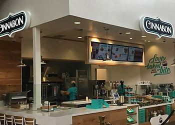 Tacoma Bakeries Cinnabon Tacoma