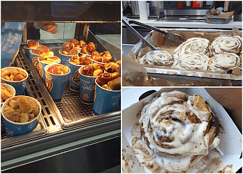 Yonkers Bakeries Cinnabon Yonkers