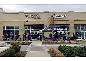 Cinnaholic - Cary, NC Cakes - Restaurant Exterior Image