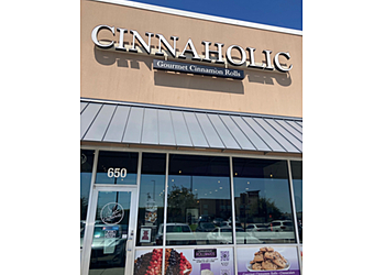 Grand Prairie Bakeries Cinnaholic