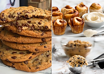 Grand Prairie Bakeries Cinnaholic