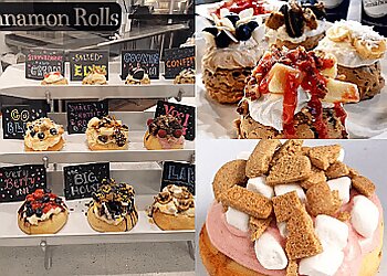 Ann Arbor Bakeries Cinnaholic Ann Arbor