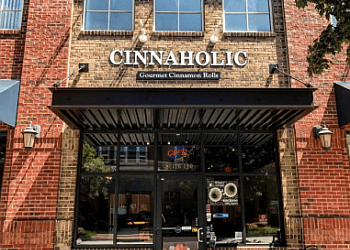Atlanta Bakeries Cinnaholic Atlanta