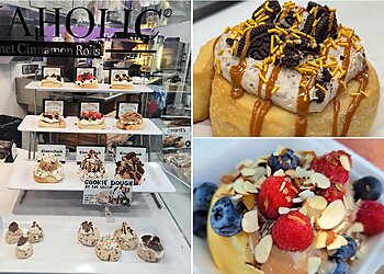 Corona Bakeries Cinnaholic Corona