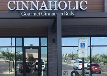 Gilbert Bakeries Cinnaholic Gilbert