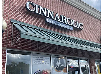 Knoxville Bakeries Cinnaholic Knoxville