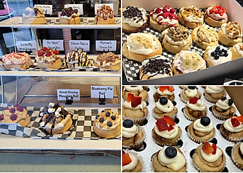 Knoxville Bakeries Cinnaholic Knoxville