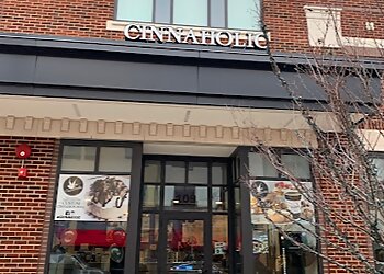 Naperville Bakeries Cinnaholic Naperville