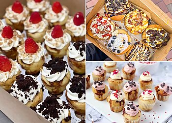 Visalia Bakeries Cinnaholic Visalia