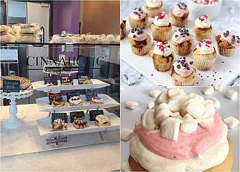 Wilmington Bakeries Cinnaholic Wilmington