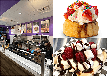 Gilbert Bakeries Cinnaholic Gilbert