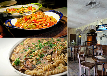 Thornton Italian Restaurants Cinzzetti's