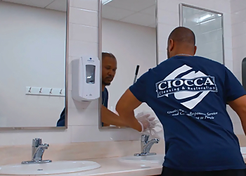 Fort Wayne Commercial Cleaning Services Ciocca Cleaning & Restoration