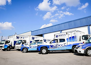 Ciocca Cleaning & Restoration Fort Wayne Commercial Cleaning Services image 1