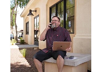 Gilbert Web Designers Ciphers Digital Marketing